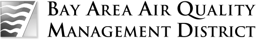 Bay Area Air Quality Management District Logo